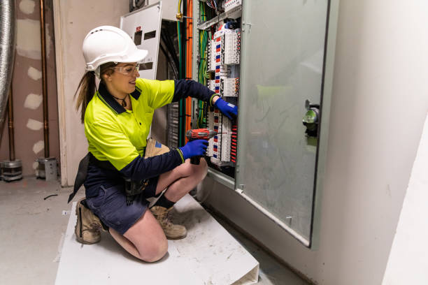 Best Commercial Electrician Services  in Montevlo, AL