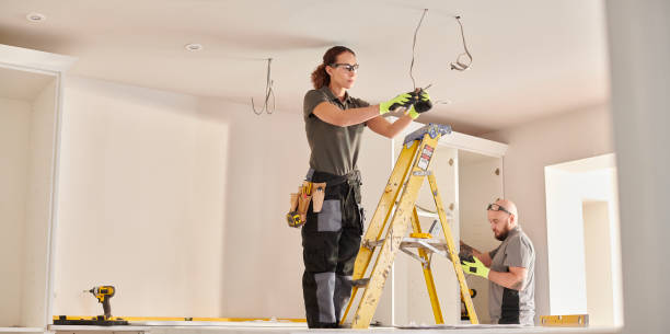 Best Electric Panel Repair  in Montevlo, AL