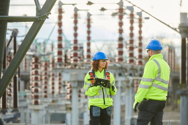 Best Licensed Electrician  in Montevlo, AL