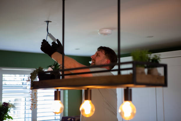 Best Electrical Rewiring Services  in Montevlo, AL