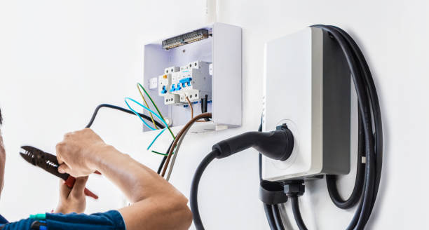 Best Electrical Contractors for Businesses  in Montevlo, AL